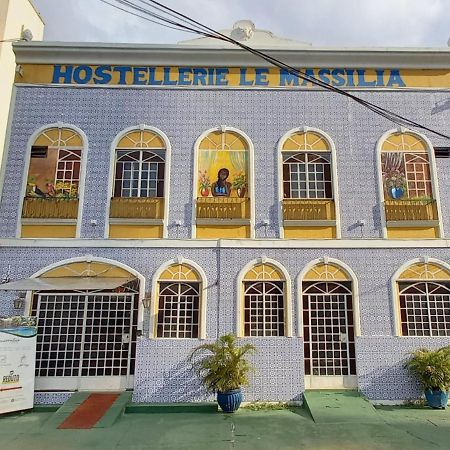 hotel le Massilia Belém Extérieur photo