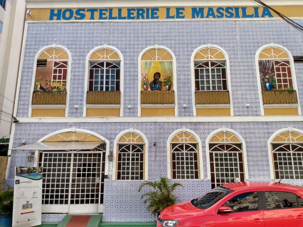 hotel le Massilia Belém Extérieur photo