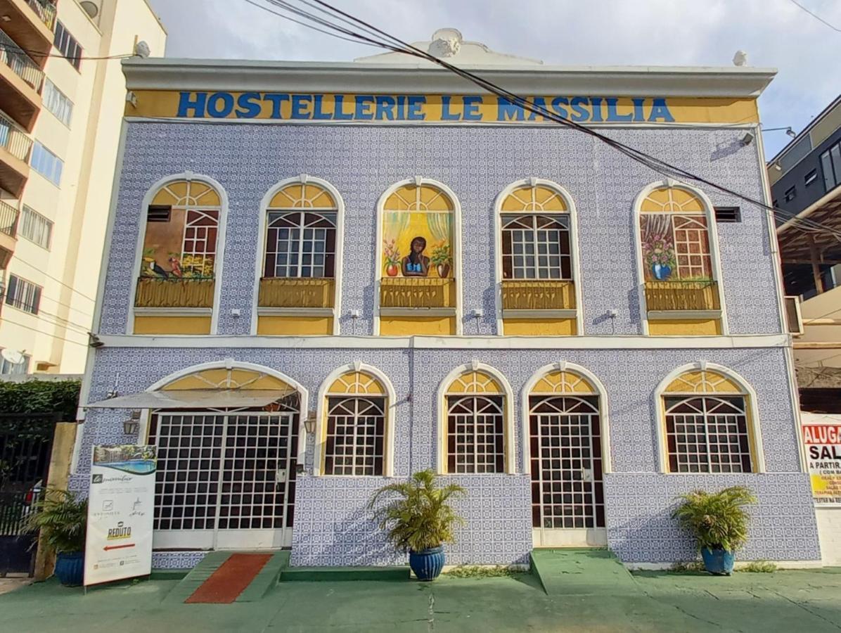 hotel le Massilia Belém Extérieur photo